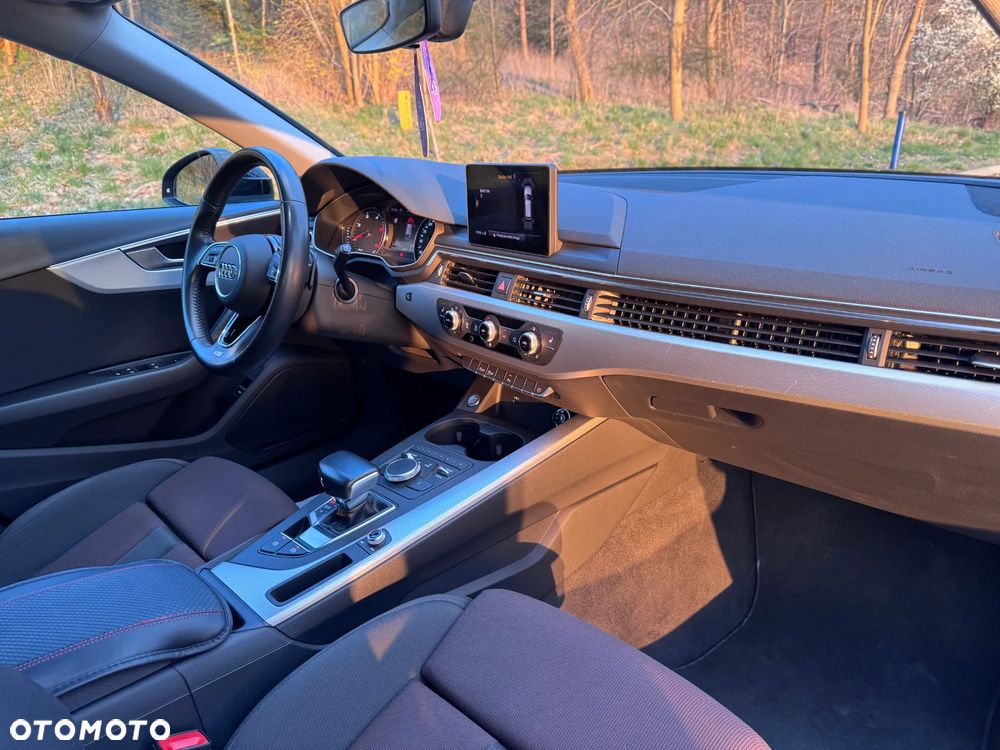 Audi A4 - 10