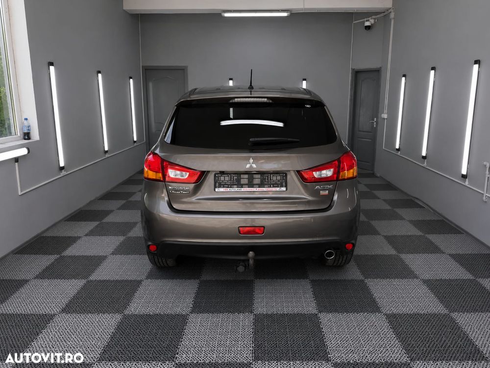 Mitsubishi ASX 1.8 DI-D 2WD Instyle - 5