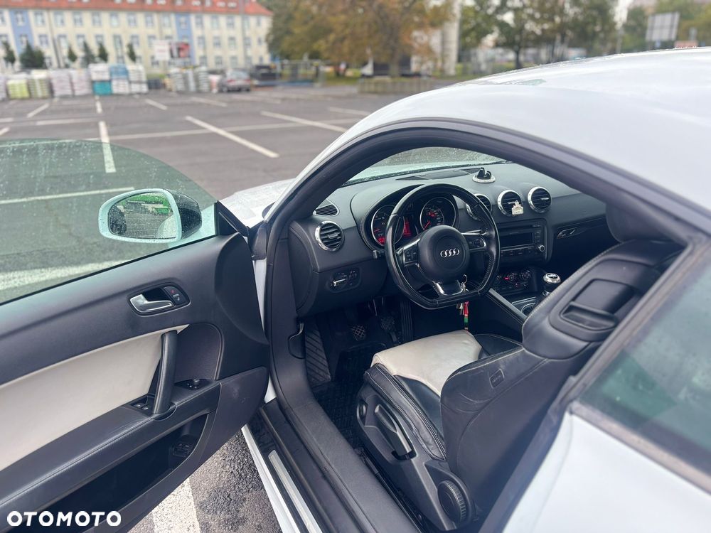 Audi TT Coupé 2.0 TFSI - 13