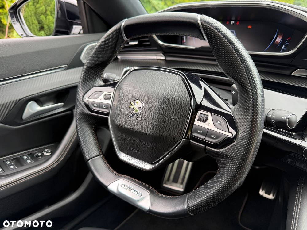 Peugeot 508 1.5 BlueHDi GT Line S&S EAT8 - 34