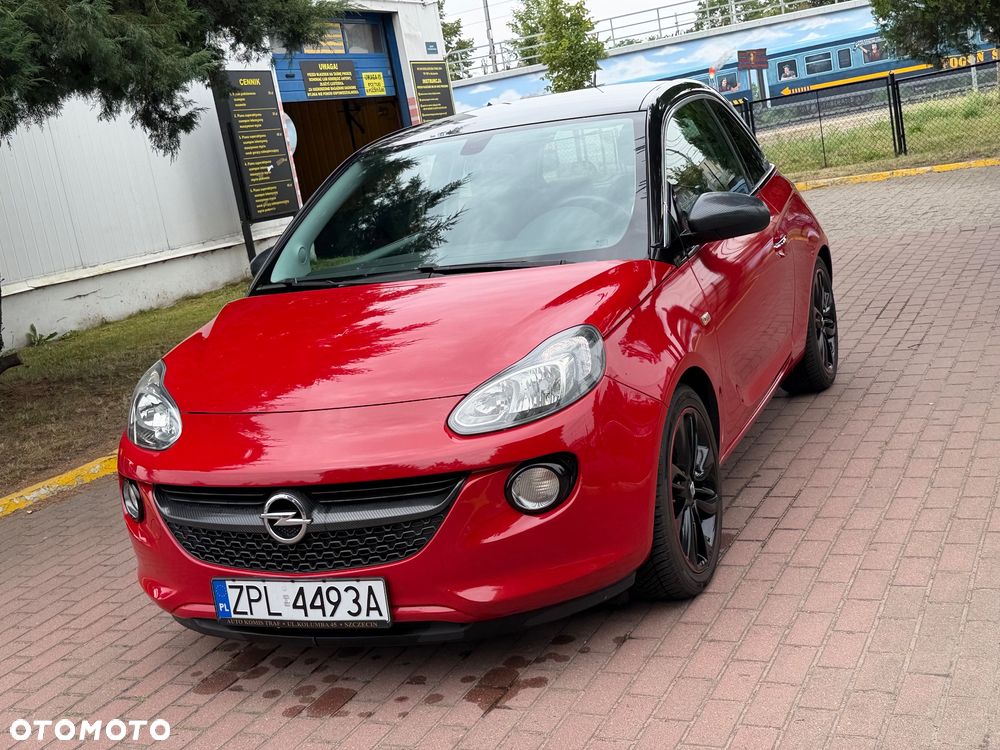 Opel Adam 1.4 Black Link - 11