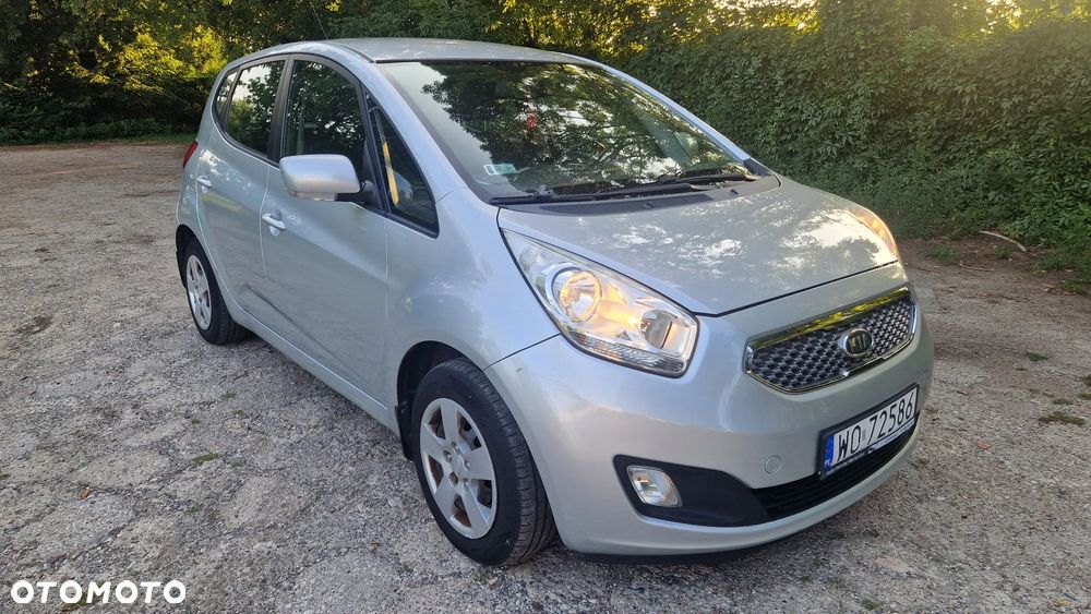 Kia Venga 1.6 CRDi XL - 7