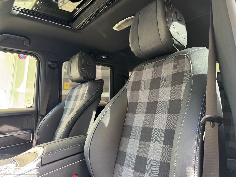 Mercedes-Benz G 450 d - 5