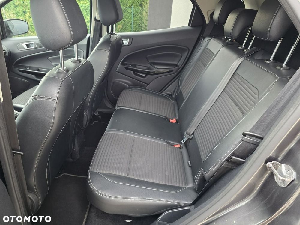 Ford EcoSport - 17