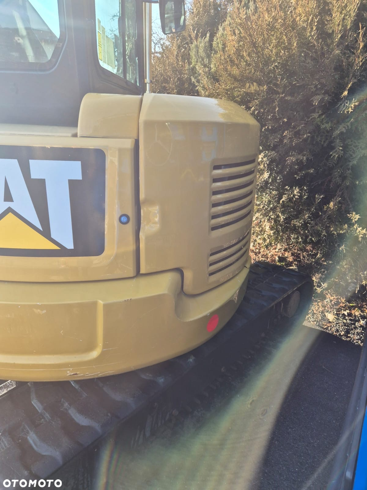 Caterpillar 304 ECR 305 ROK 2020 CENTRALNE SMAROWANIE - 9
