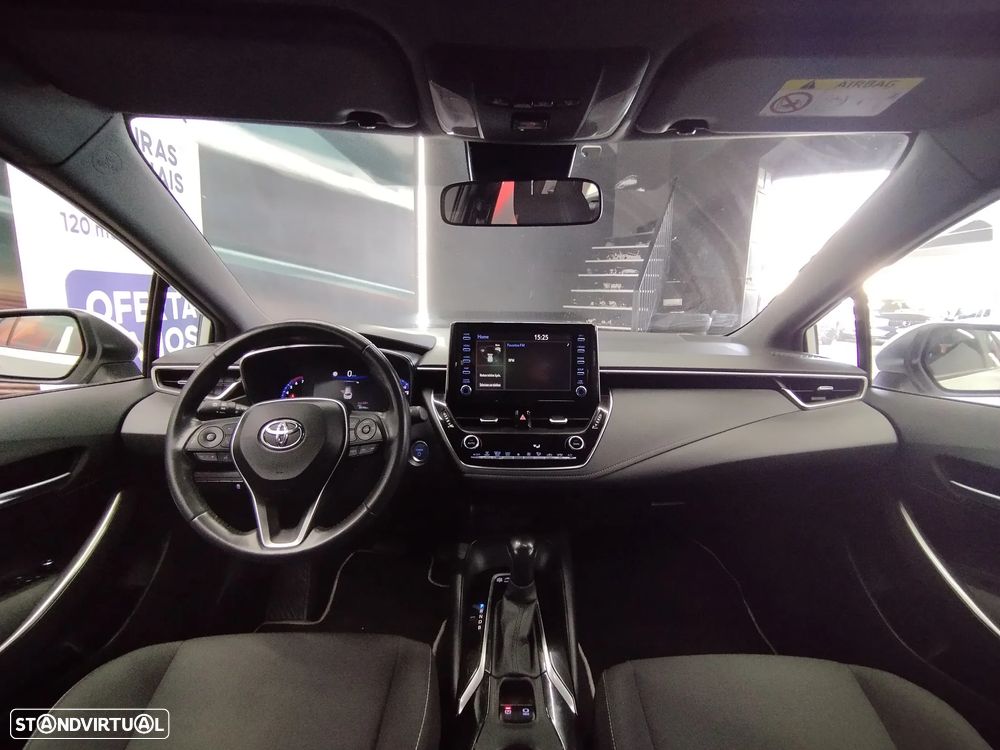 Toyota Corolla Touring Sports 1.8 Hybrid Comfort - 14
