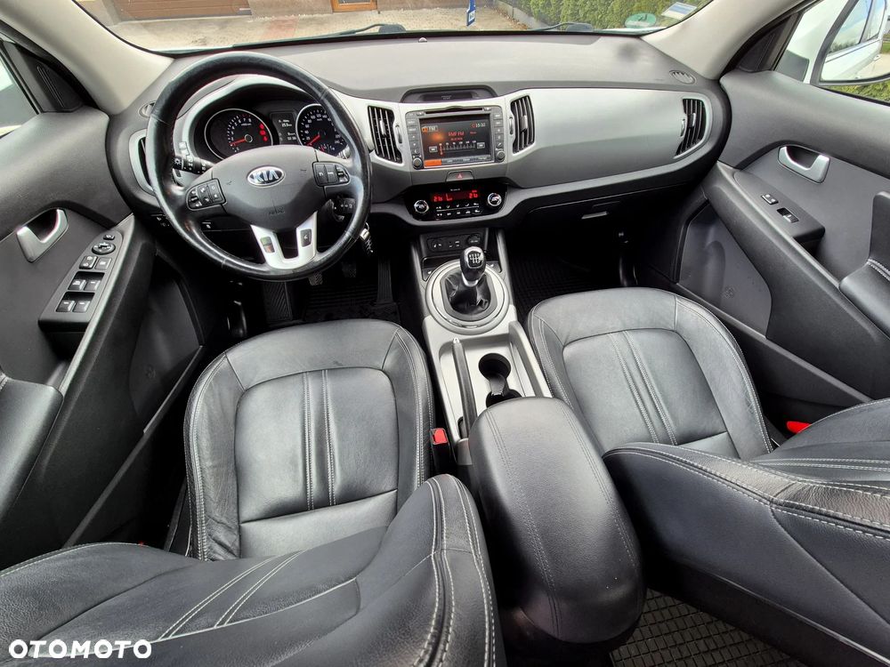 Kia Sportage 1.6 GDI Business Line 2WD - 3