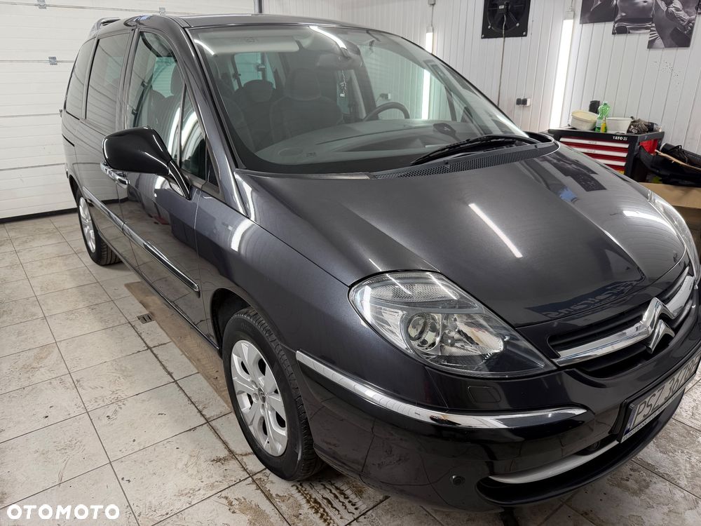 Citroën C8 2.0 HDi Tendance - 6
