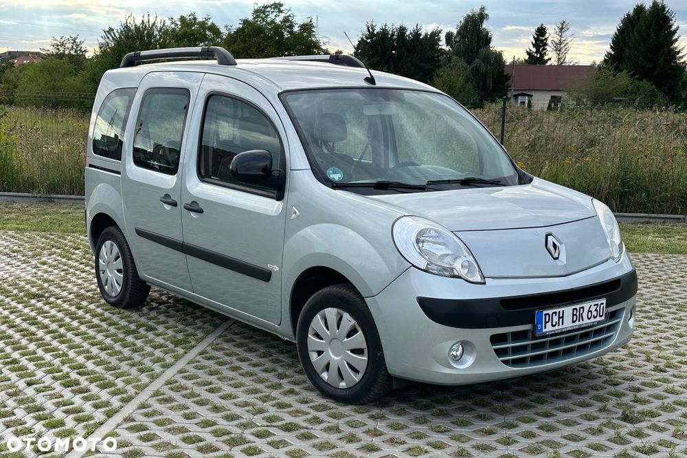 Renault Kangoo 1.6 16V Privilege - 3