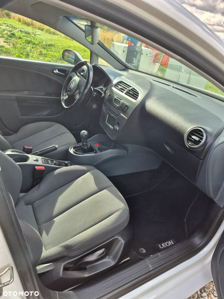 Seat Leon 1.6 Audience - 7