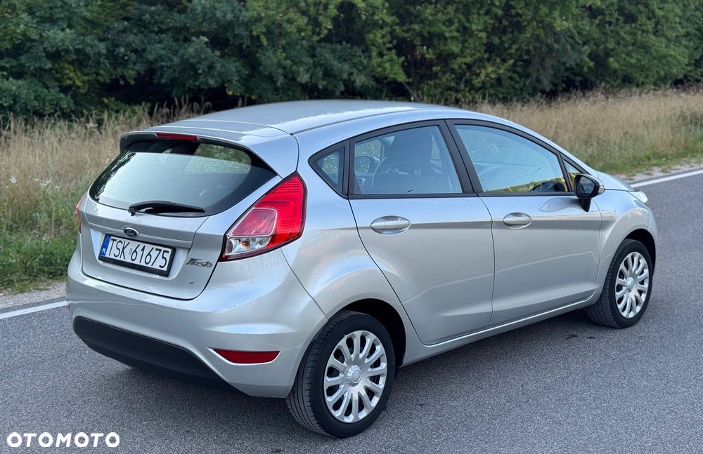 Ford Fiesta - 7