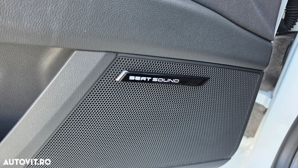Seat Leon 2.0 TDI DPF Ecomotive FR - 17