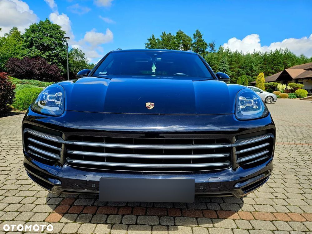 Porsche Cayenne - 12