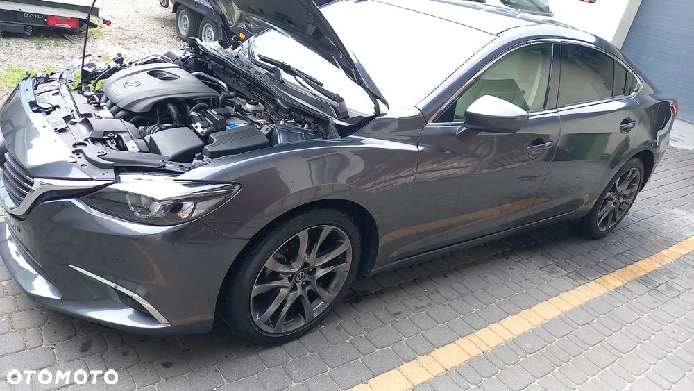 Mazda 6 - 1