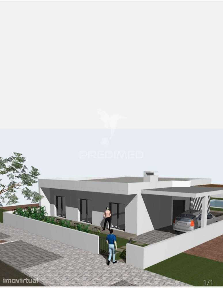 Moradia t3 Torres novas - Grande imagem: 2/5