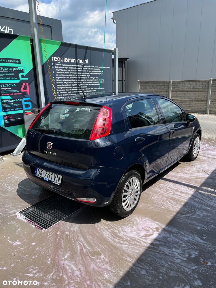 Fiat Punto 1.4 Easy S&S - 5