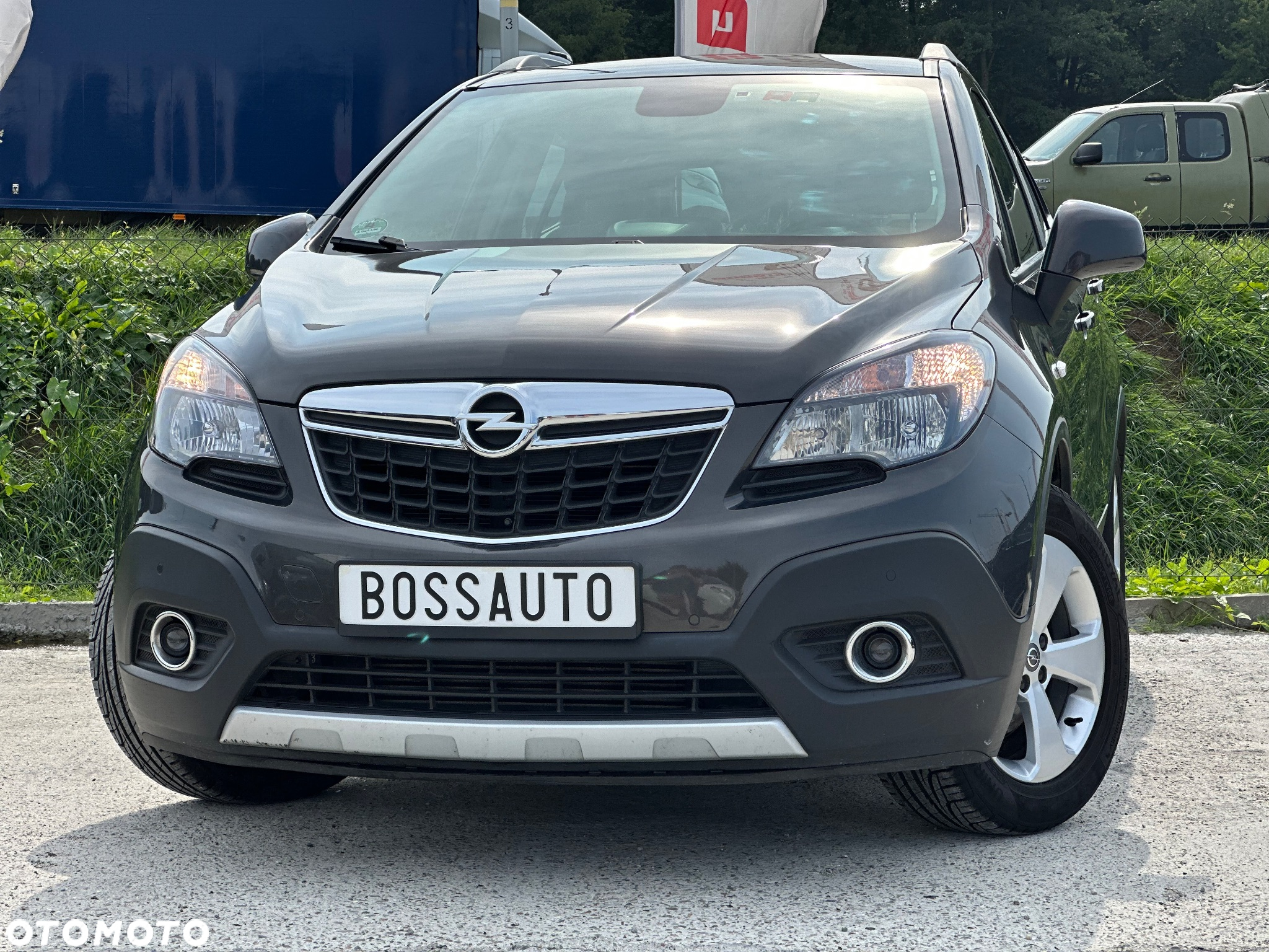 Opel Mokka 1.4 Turbo ecoFLEX Start/Stop Edition - 13