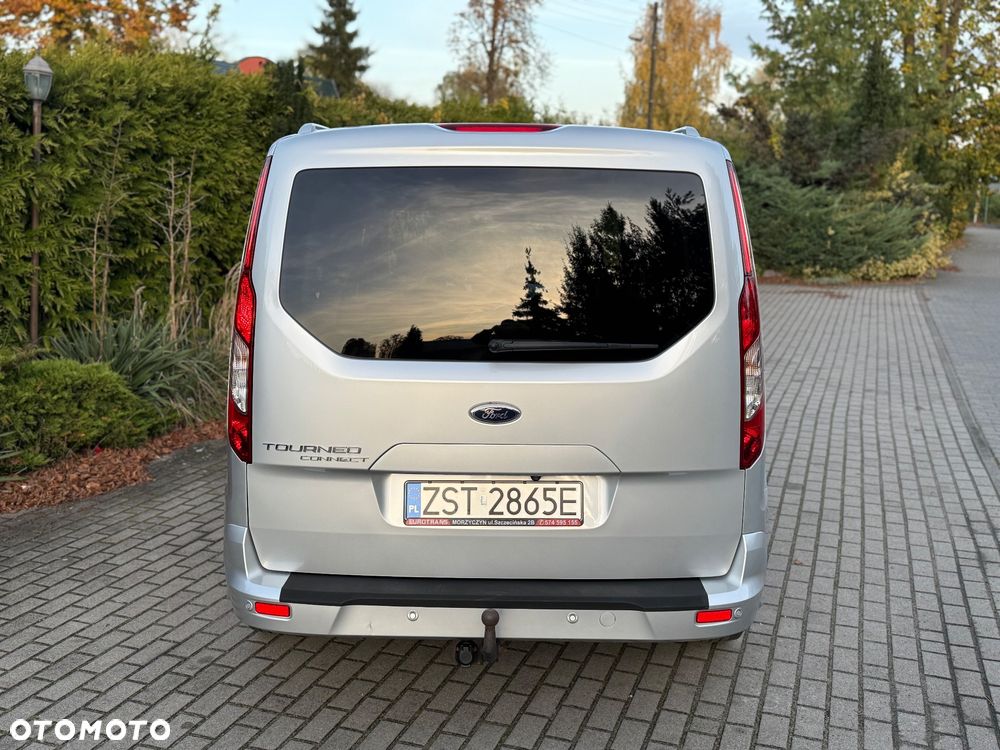 Ford Tourneo Connect 1.6 TDCi Titanium - 38