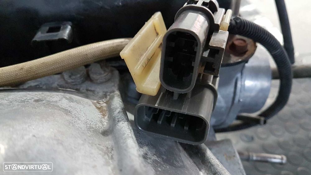 CAIXA DE VELOCIDADES NISSAN MAXIMA (J30) 3.0 V6 KAT - 2