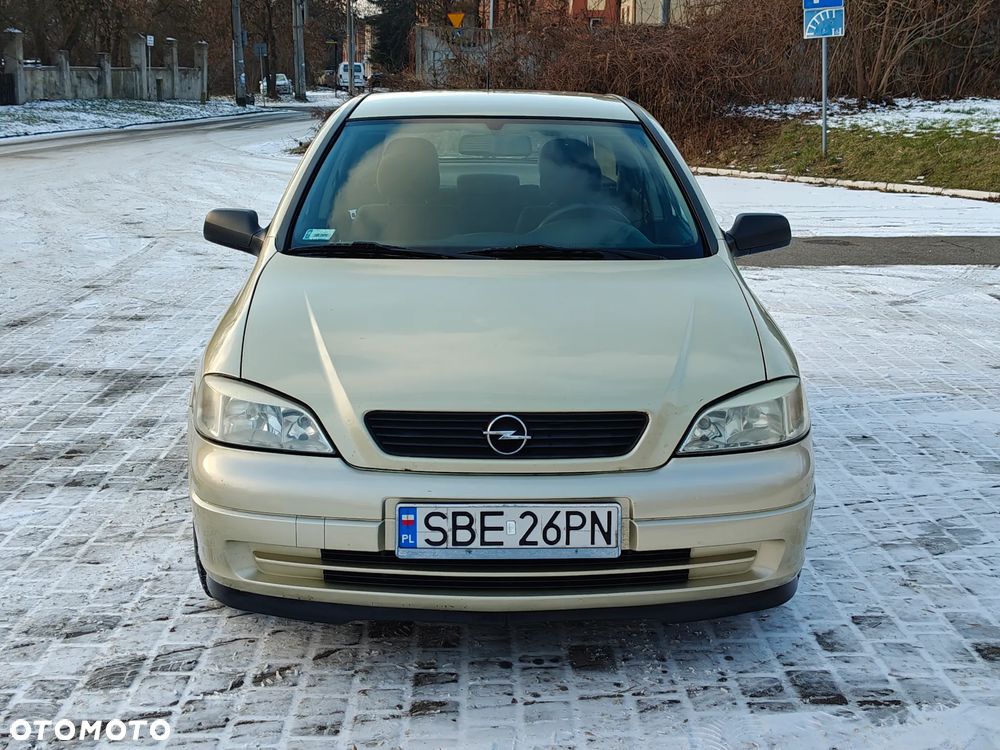 Opel Astra 1.4 Comfort / Cool - 14