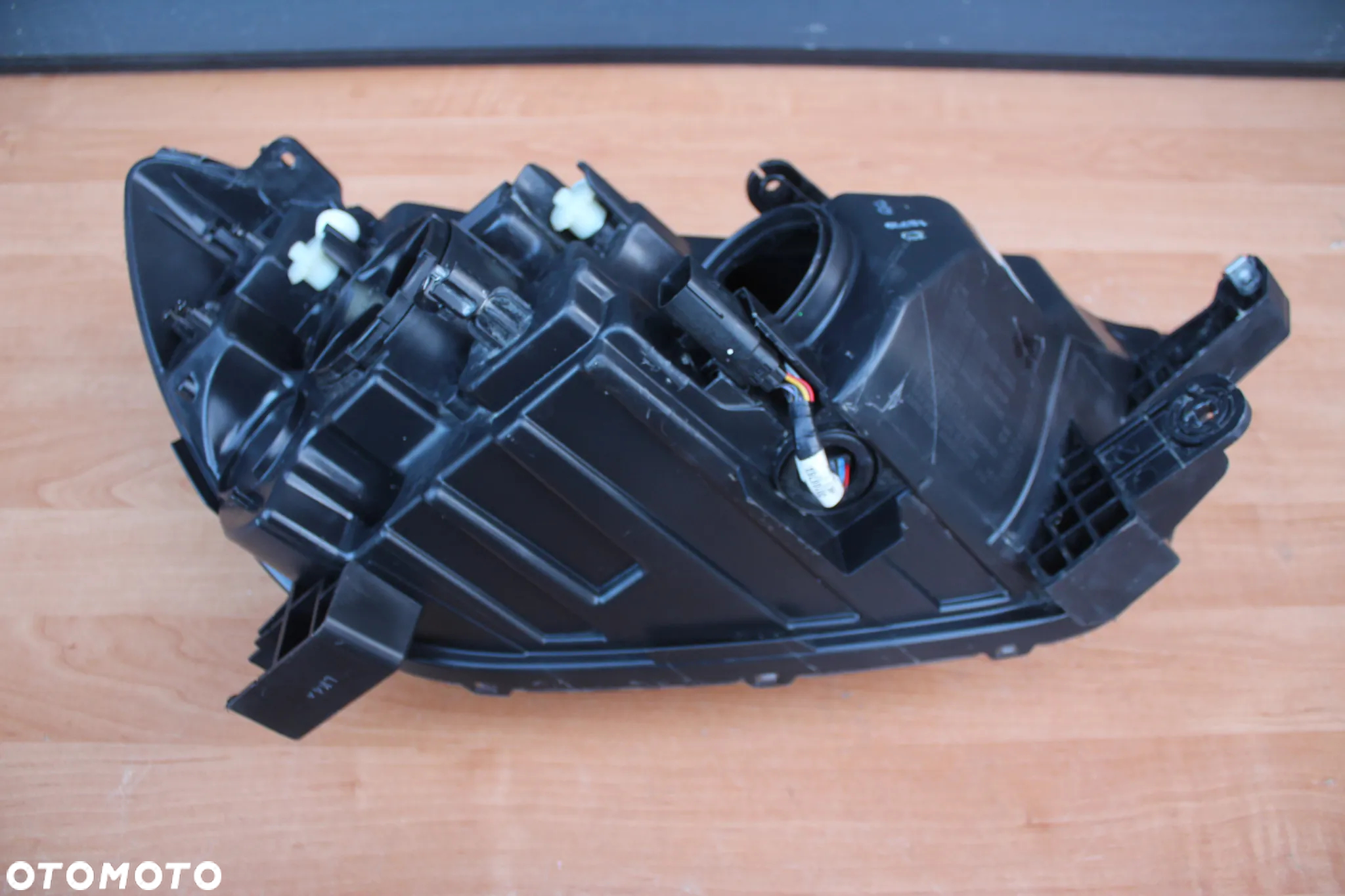 LAMPA LEWY PRZÓD LEWA PRZEDNIA OPEL MOKKA X EUROPA ZWYKŁA Z LEDEM ORYGINAŁ 42551992 - 17