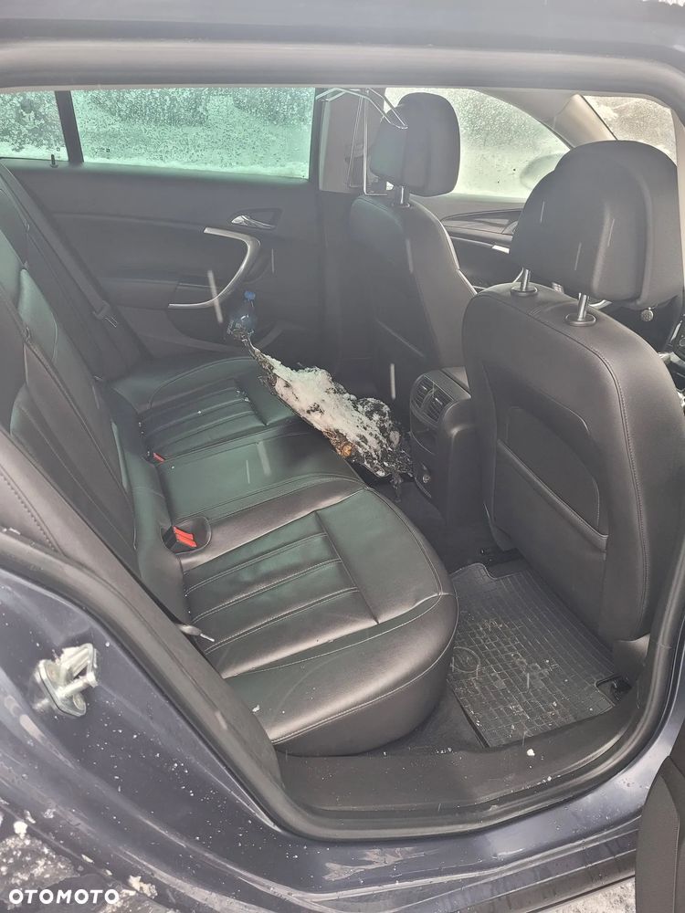 Części- Opel Insignia  Pojemnosc: 1956 Moc:96kW  Rok: 2010  Diesel - 6