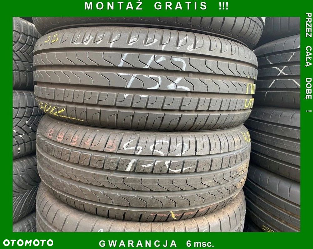 205/60/16 Pirelli P7 Cinturato_6,5mm_2szt_(452) - 1