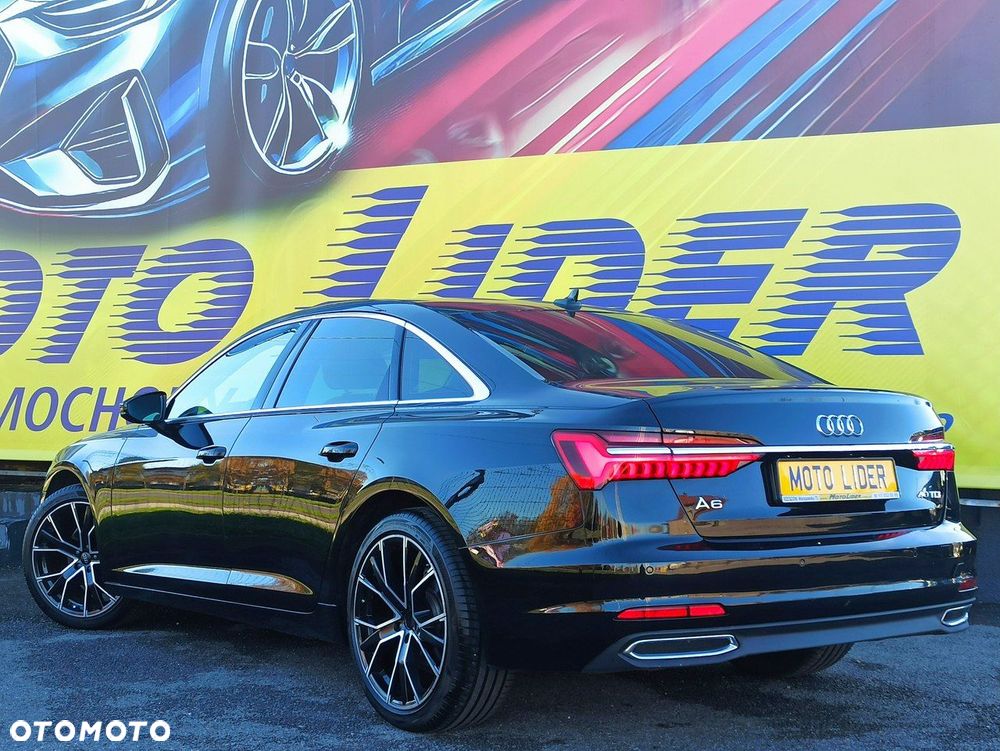 Audi A6 Limousine - 4