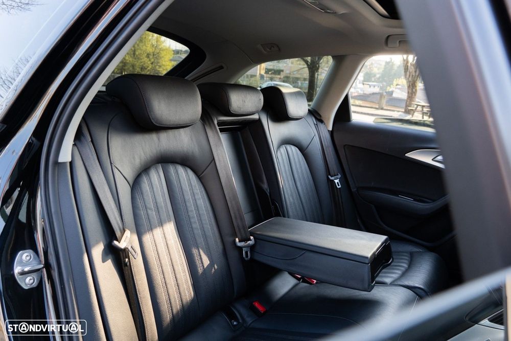 Audi A6 Avant 2.0 TDi quattro Sport S tronic - 10