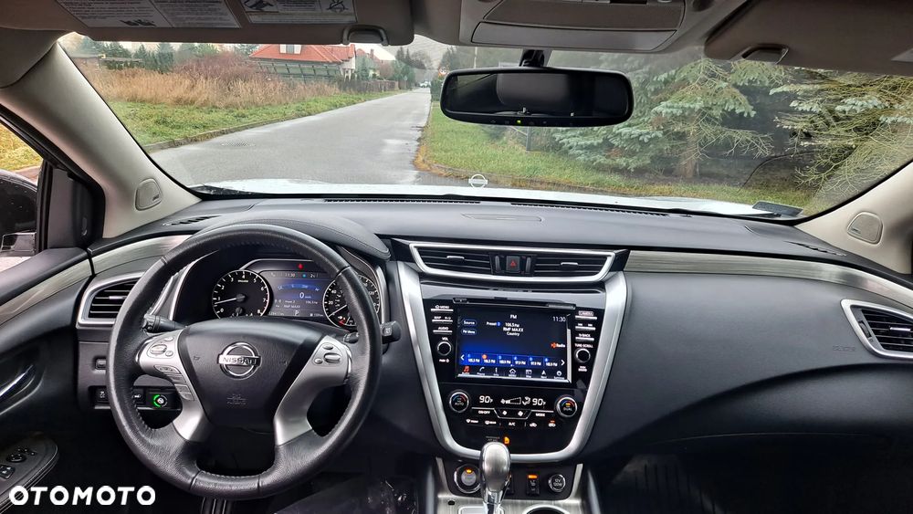 Nissan Murano 3.5 CVT Executive - 26