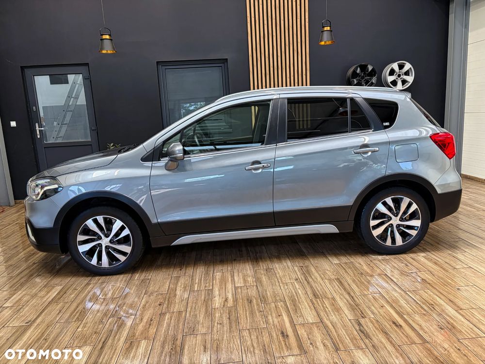 Suzuki SX4 S-Cross 1.0 T Premium - 11
