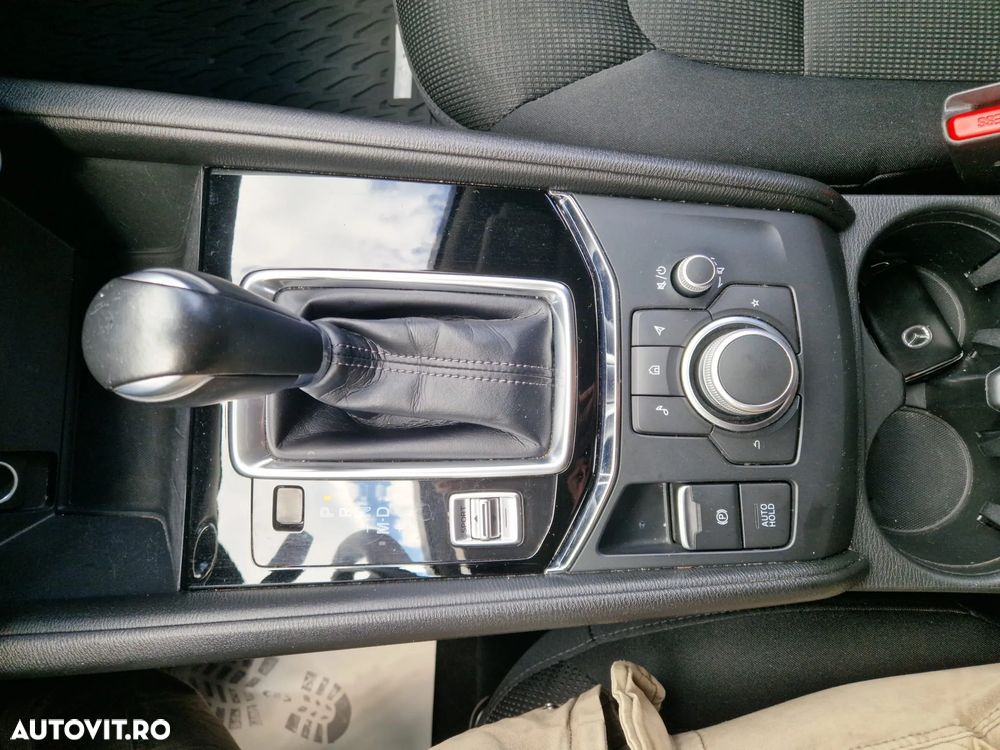 Mazda CX-5 e-SKYACTIV G165 AT MHEV Advantage - 19