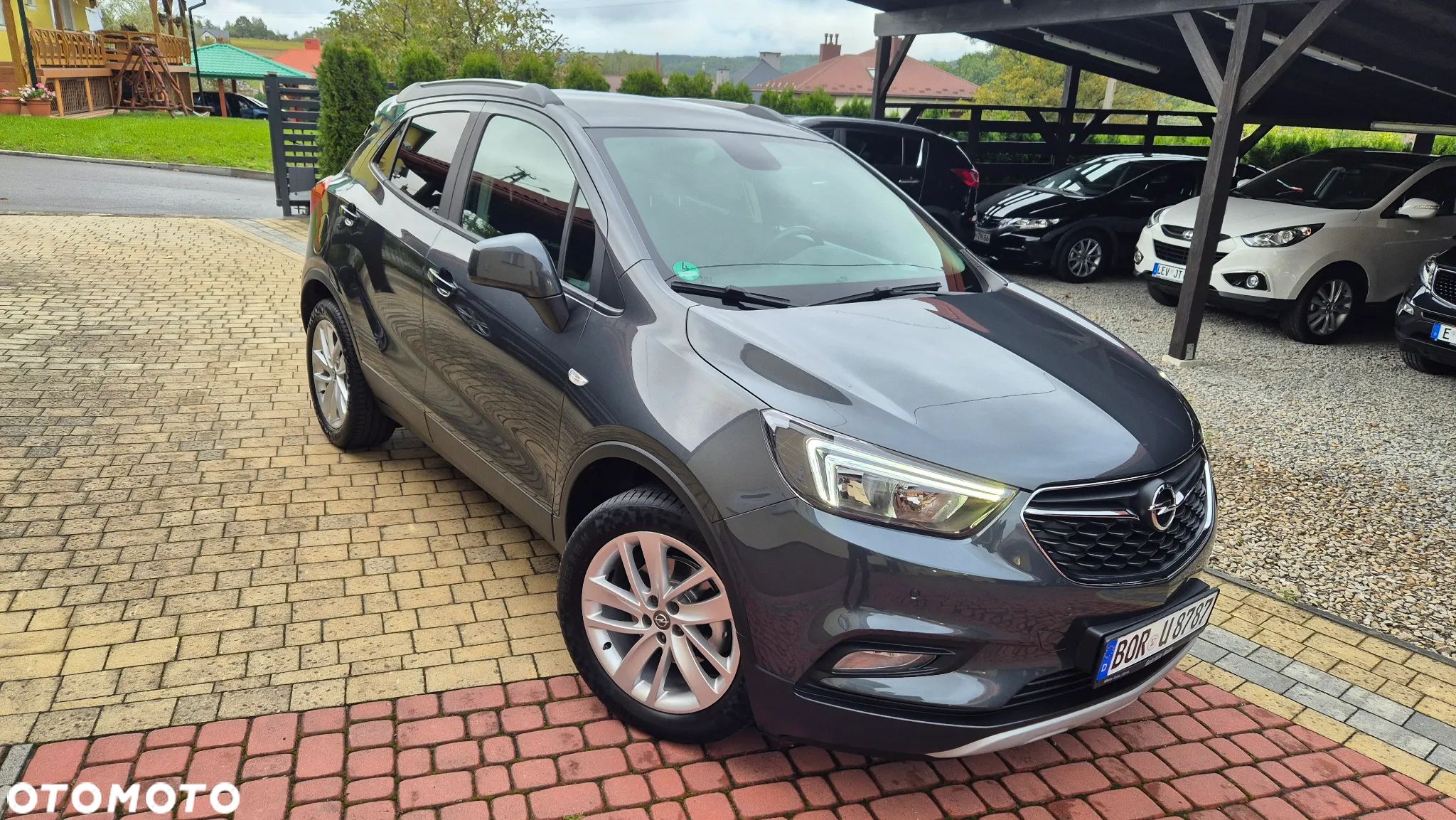 Opel Mokka X 1.4 Start/Stop 4x4 Ultimate - 1