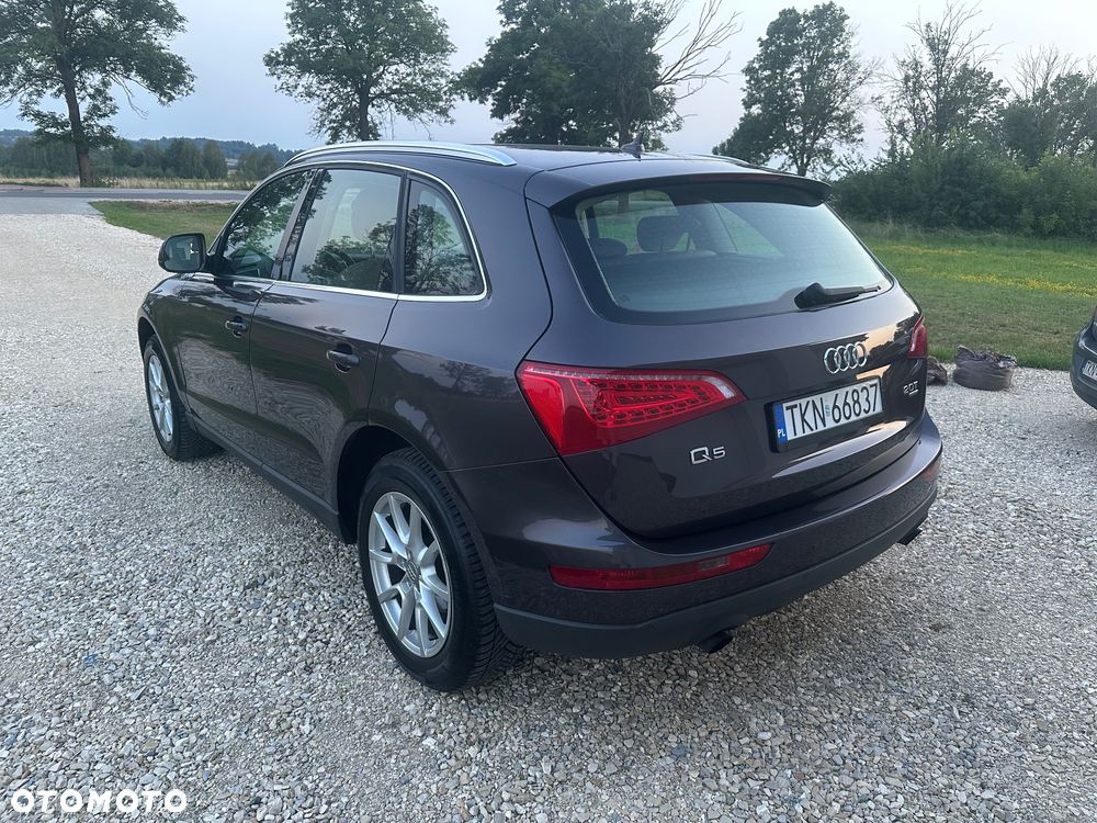 Audi Q5 2.0 TFSI quattro tiptronic - 4