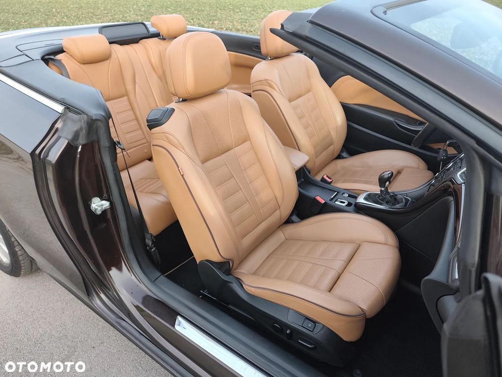 Opel Cascada 1.4 Turbo (ecoFLEX) Start/Stop Innovation - 23
