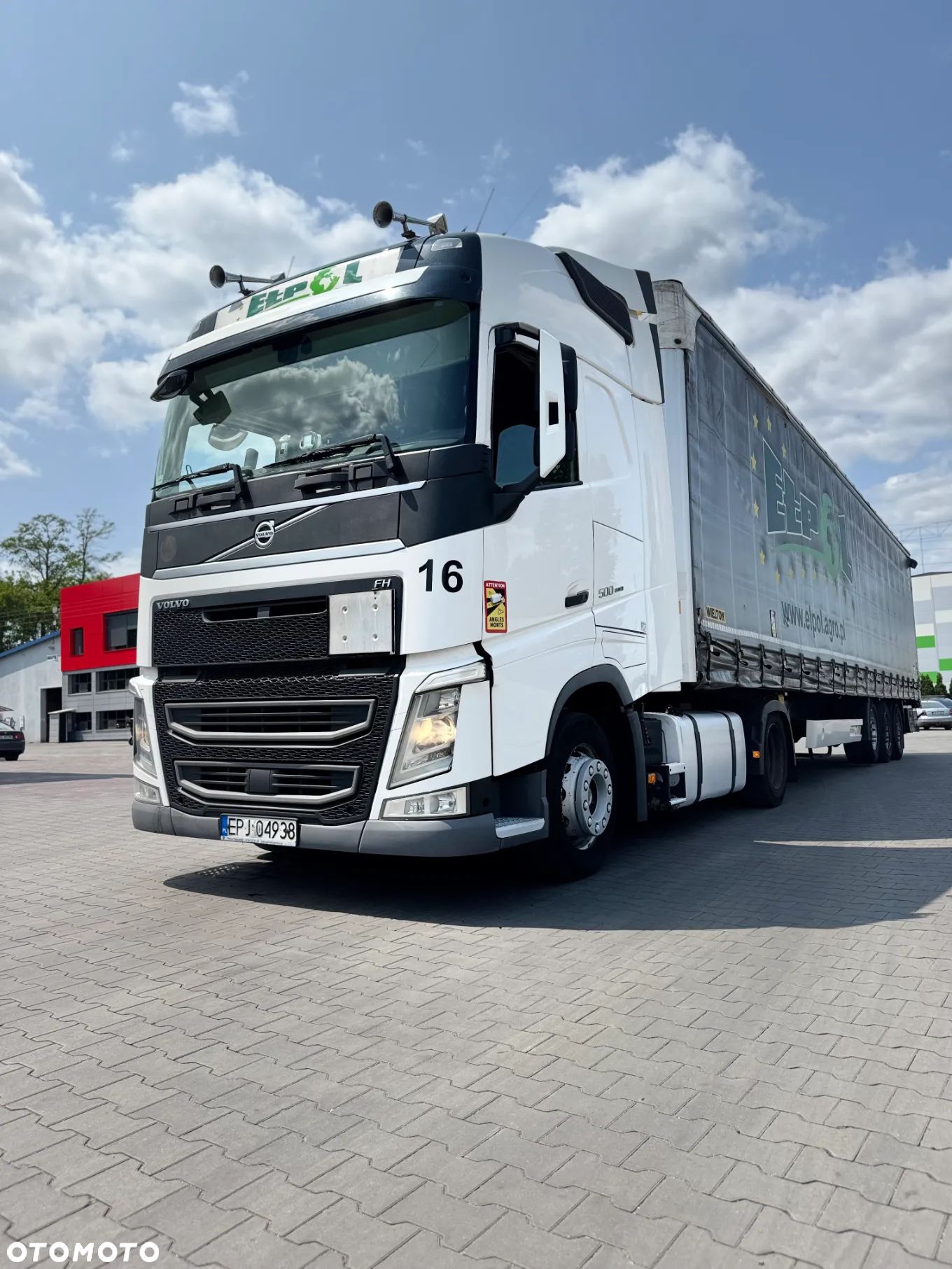 Volvo FH - 1