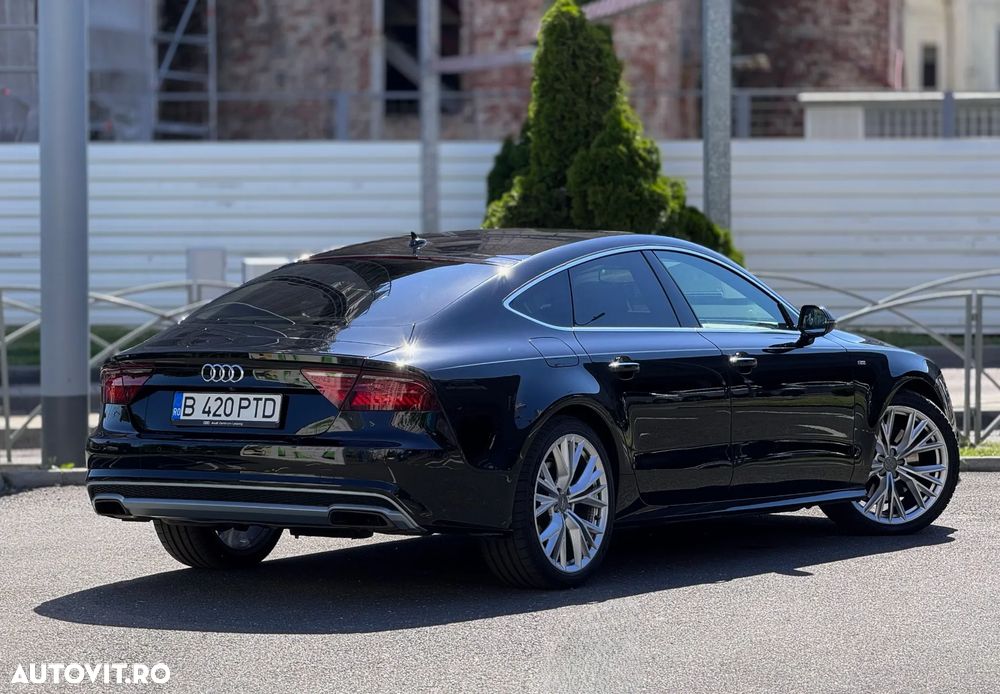 Audi A7 Sportback - 5