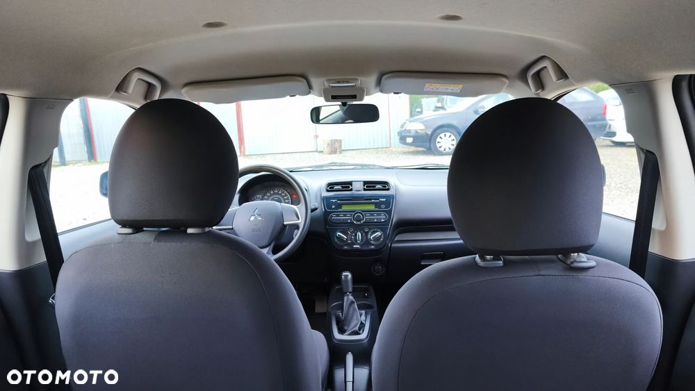 Mitsubishi Space Star - 20