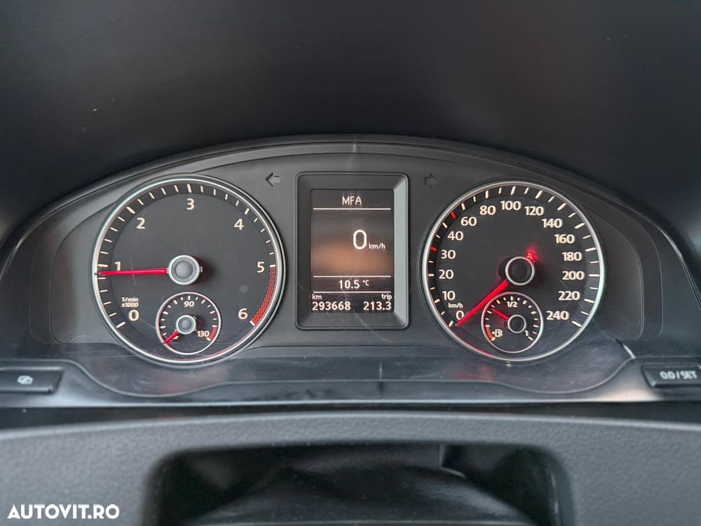Volkswagen Transporter Multivan DSG Highline - 11