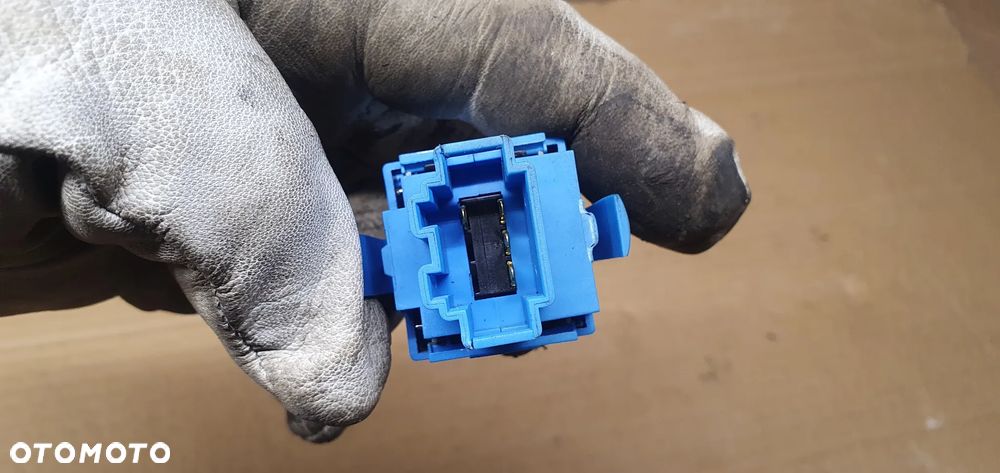 Przełącznik regulacji oświetlenia VW Touareg 7L6941334 - 3