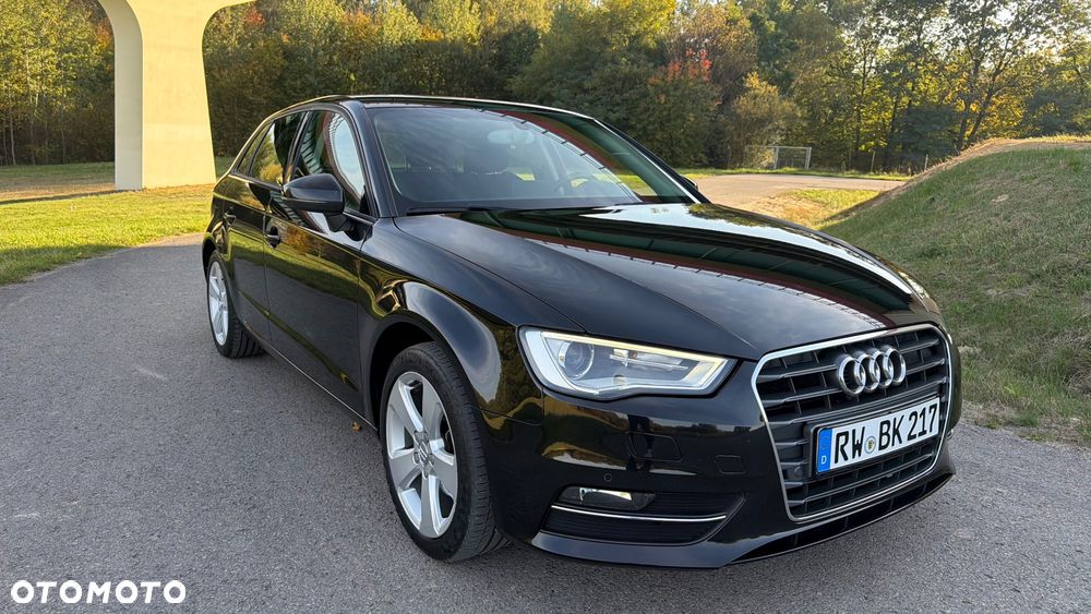 Audi A3 Sportback - 14