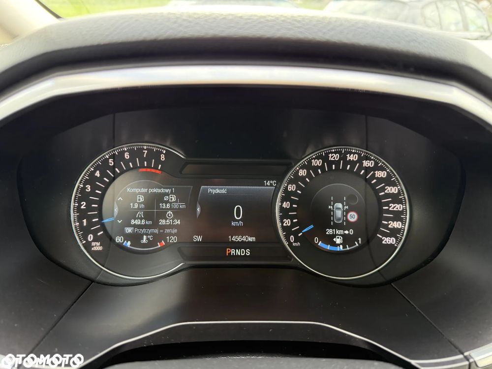 Ford S-Max 2.0 EcoBoost Titanium - 26