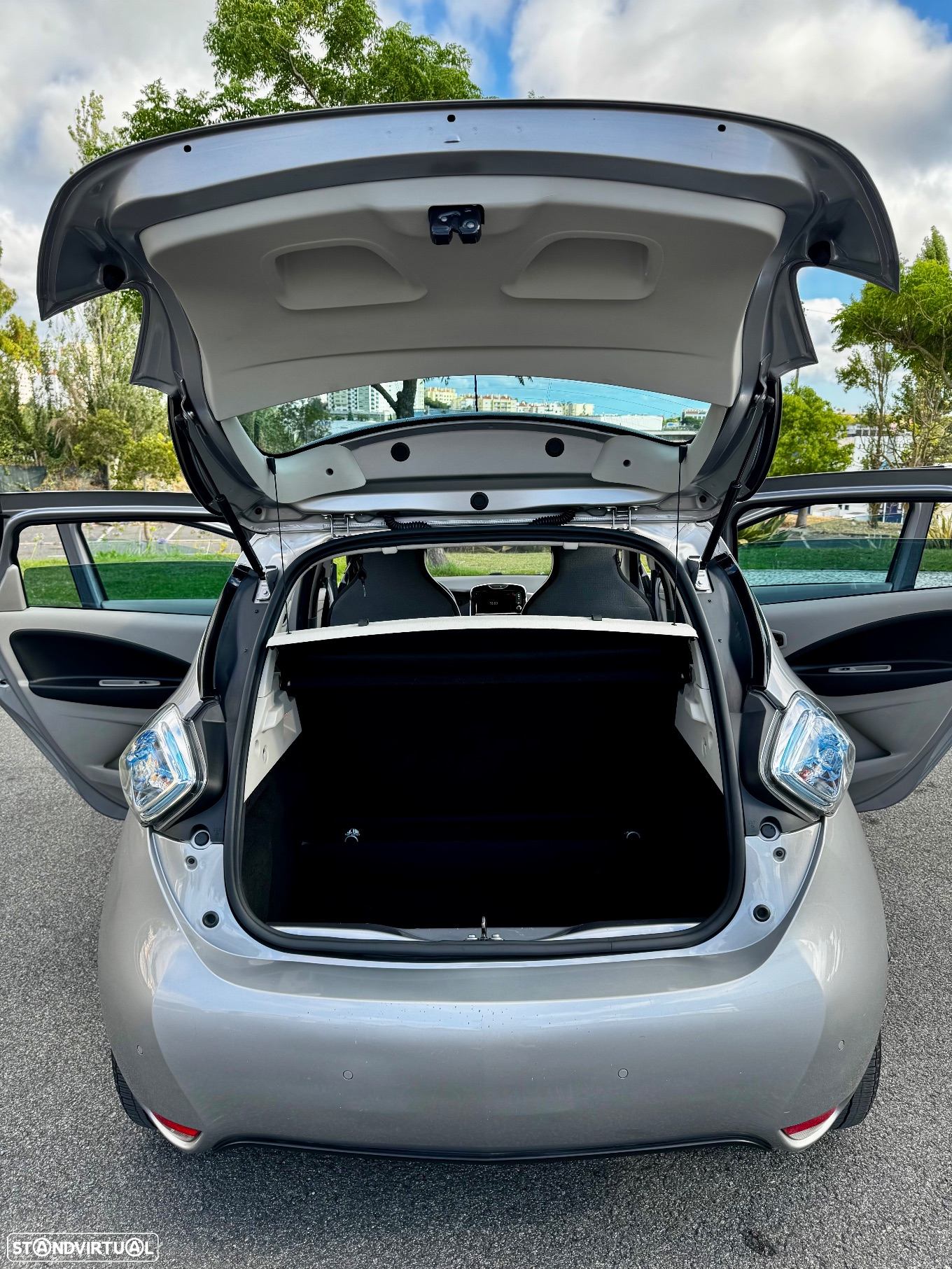 Renault Zoe (c/ Bateria) Intens - 30