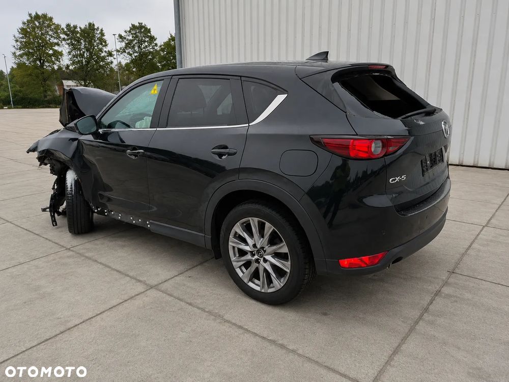 Mazda CX-5 SKYACTIV-G 165 ADVANTAGE - 1
