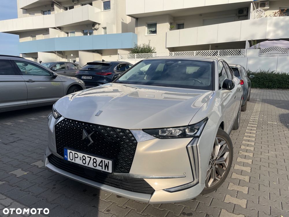 DS Automobiles Ds 4 2023 photo 3