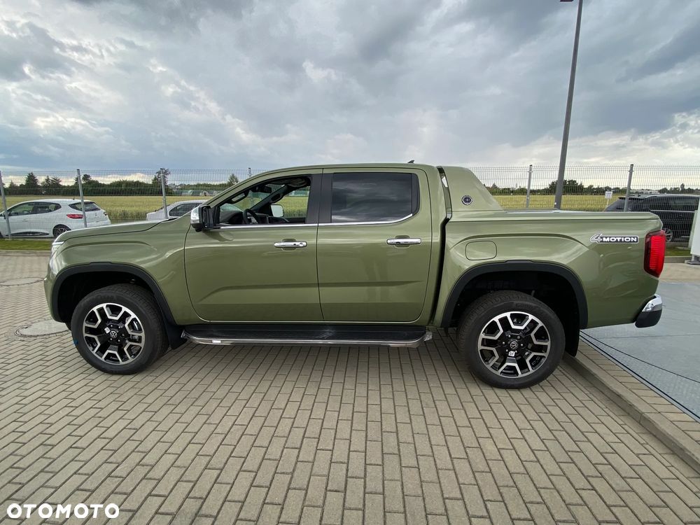 Volkswagen Amarok - 5