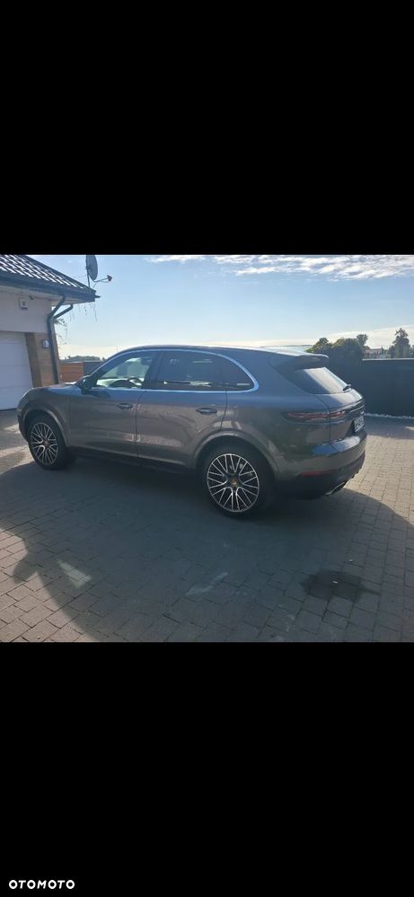 Porsche Cayenne Standard - 13