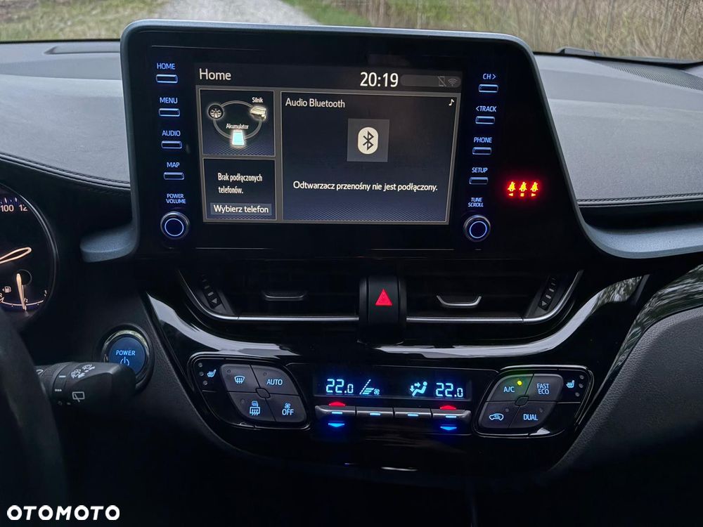 Toyota C-HR 1.8 Hybrid GPF Style - 24
