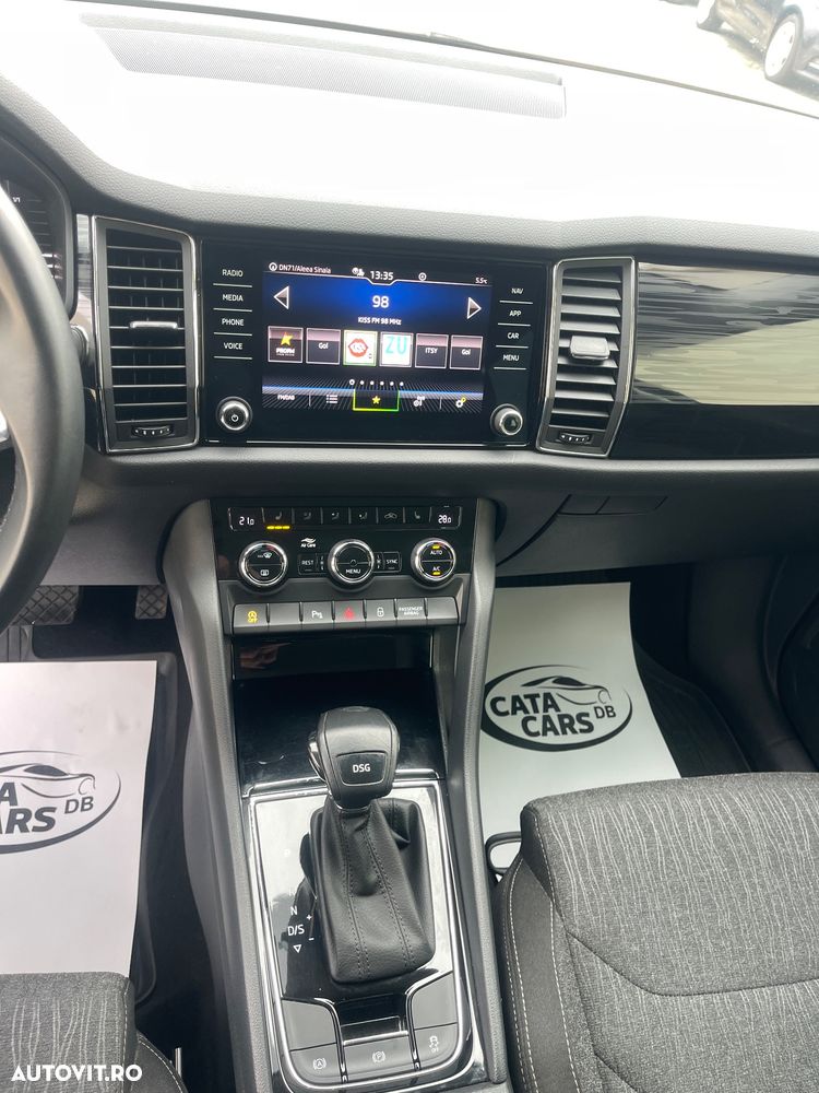 Skoda Kodiaq 2.0 TDI DSG Style - 31