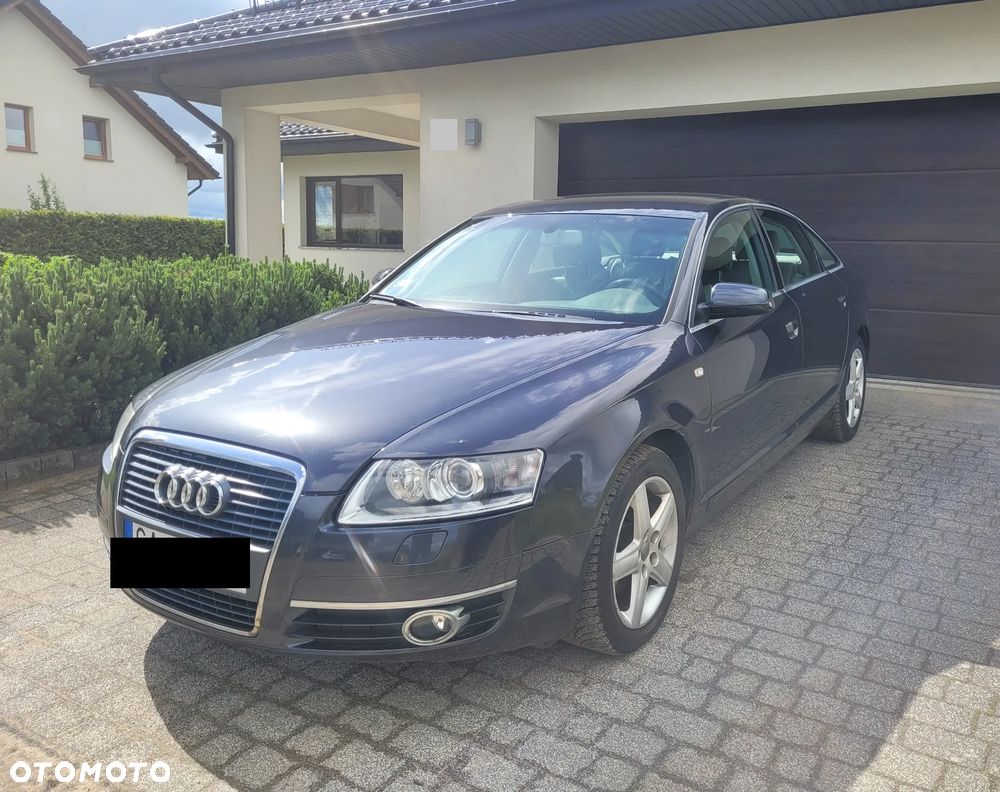 Audi A6 Limousine 2.4 Multitronic - 1